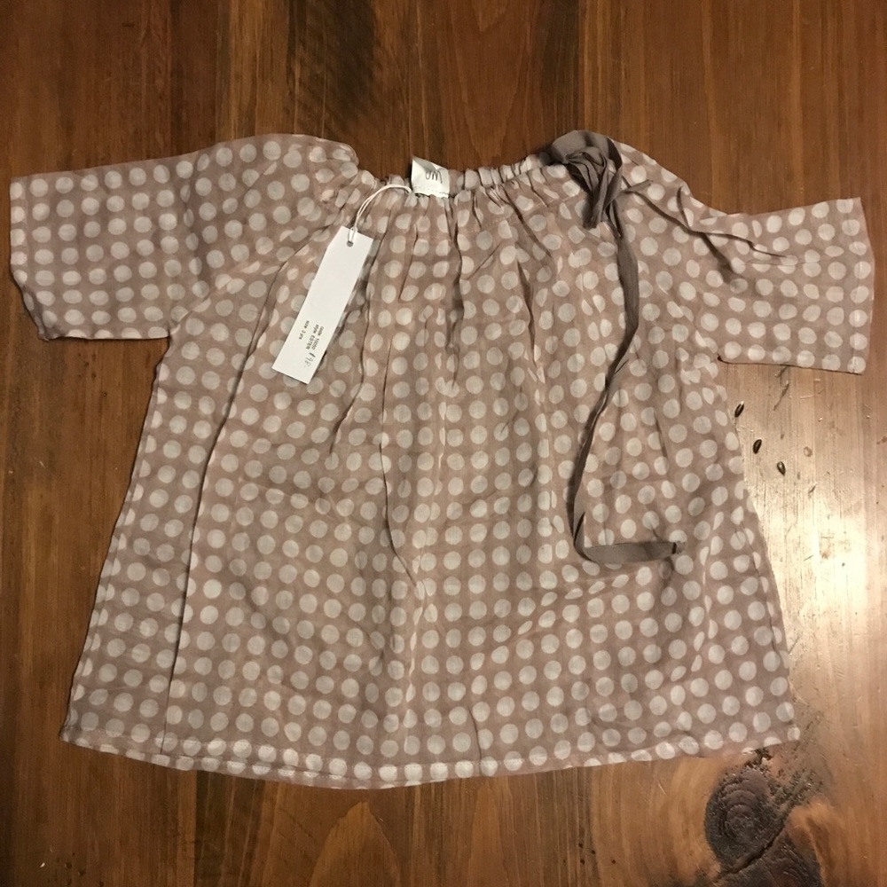 Girls Toddler Minimu High Quality Shirt